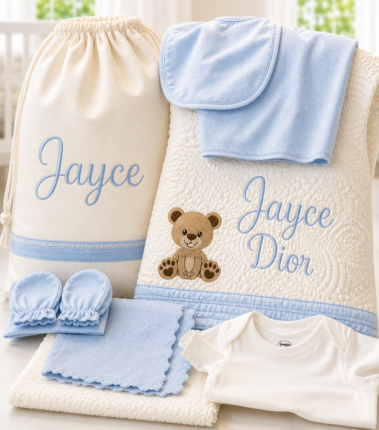 Royal Teddy bear bundle for boys